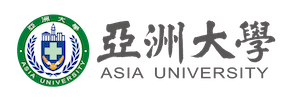 Dept. of Digital Media Design, Asia University Logo